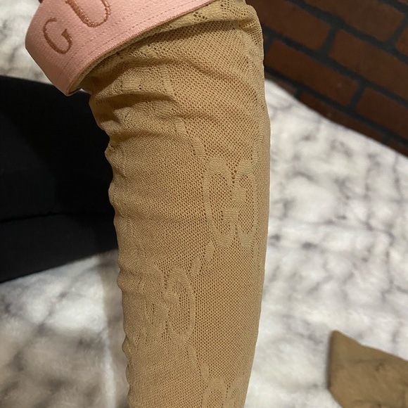 3 PAIRS of Gucci Stocking socks! - Picture 4 of 8